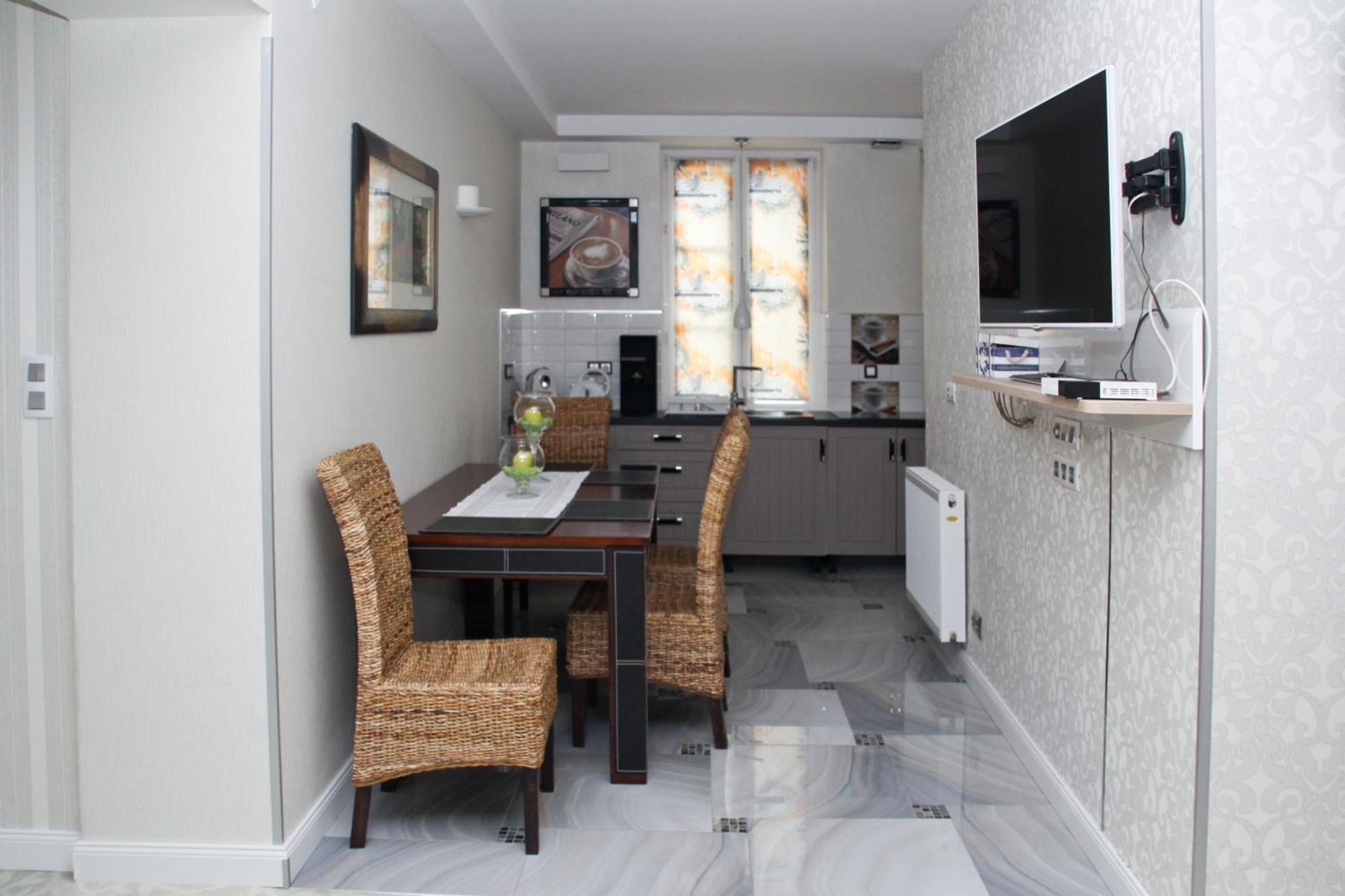 Apartamenty Boutique Ustka Habitación foto
