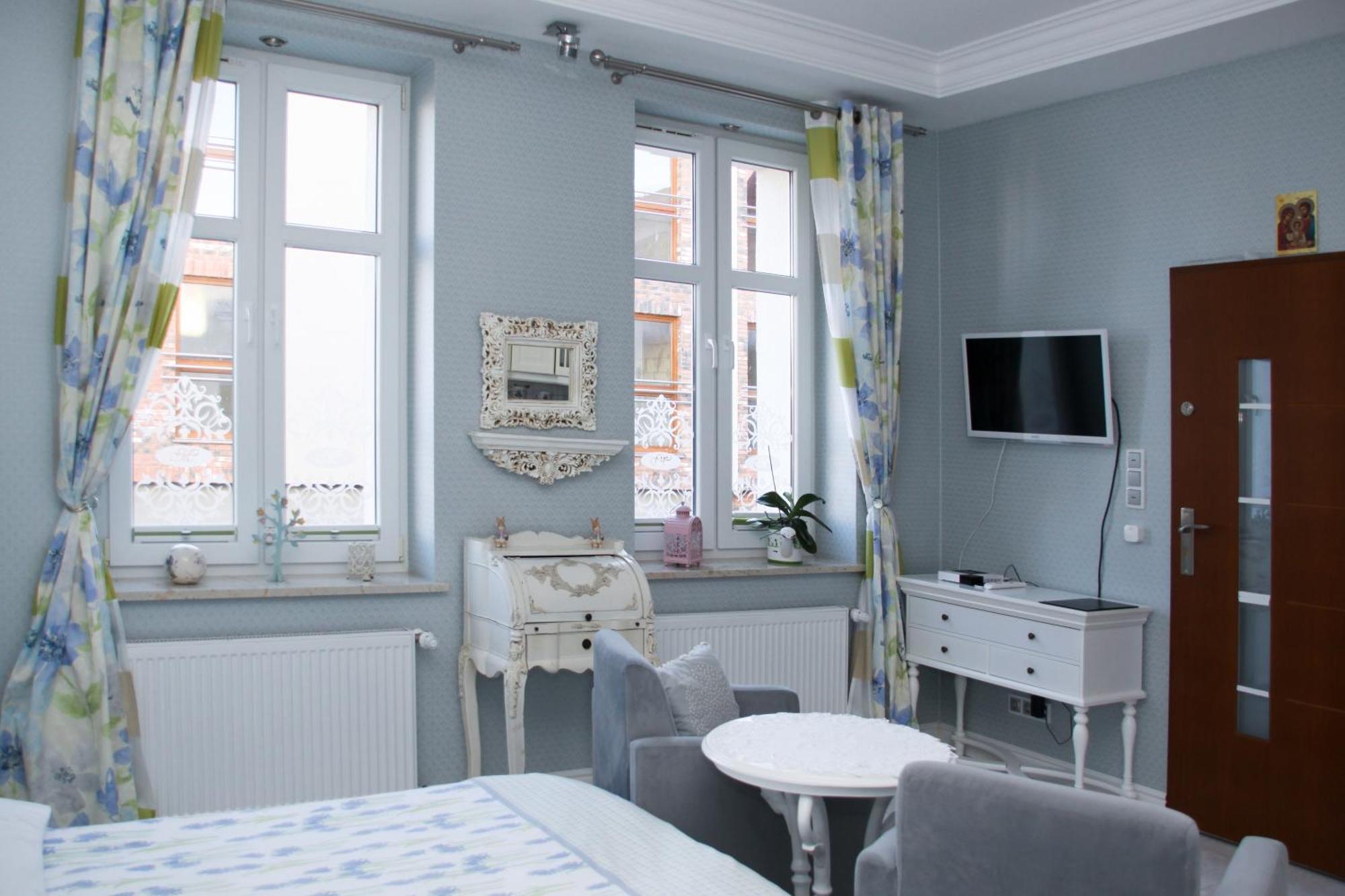 Apartamenty Boutique Ustka Habitación foto
