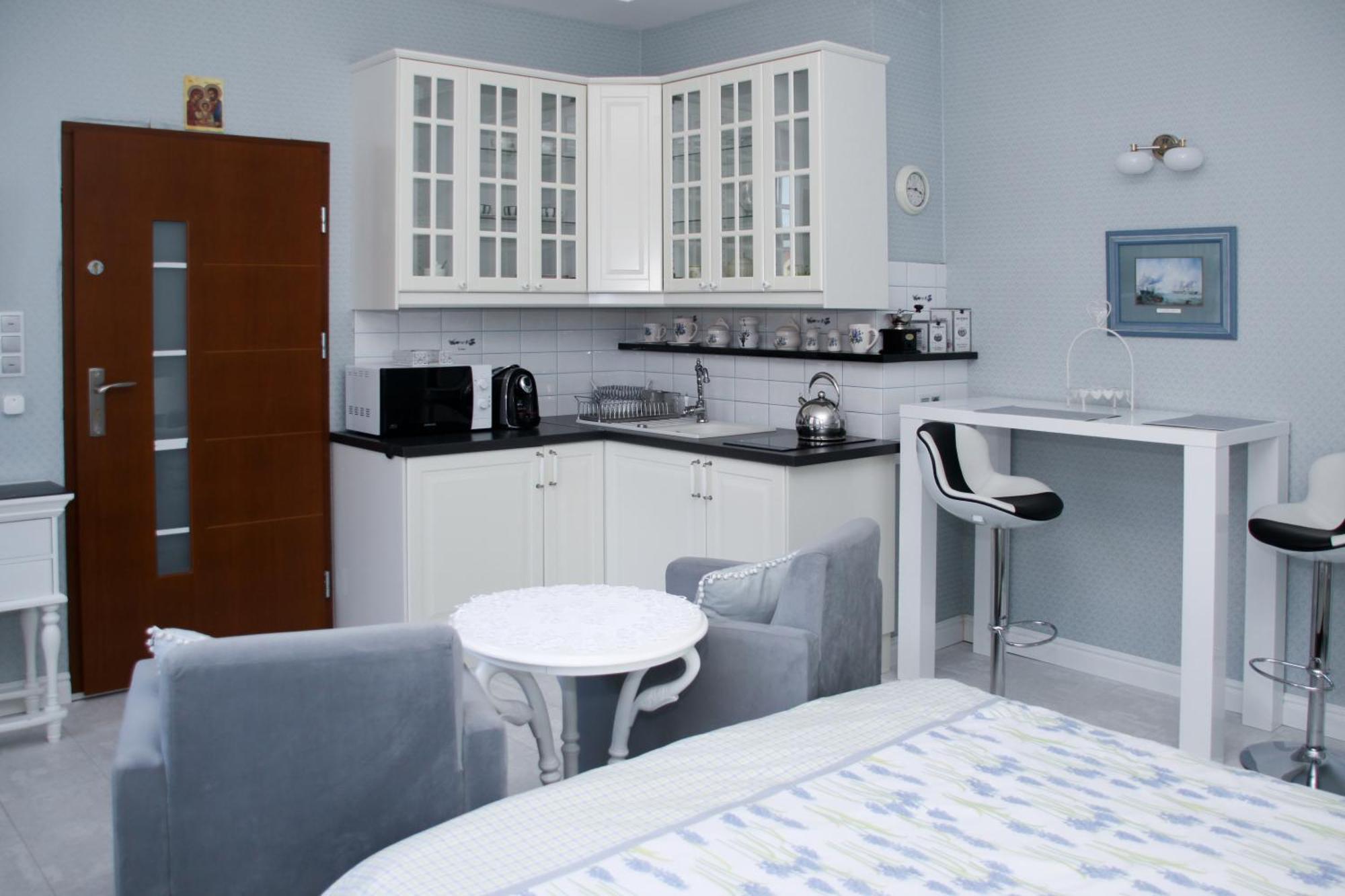 Apartamenty Boutique Ustka Habitación foto