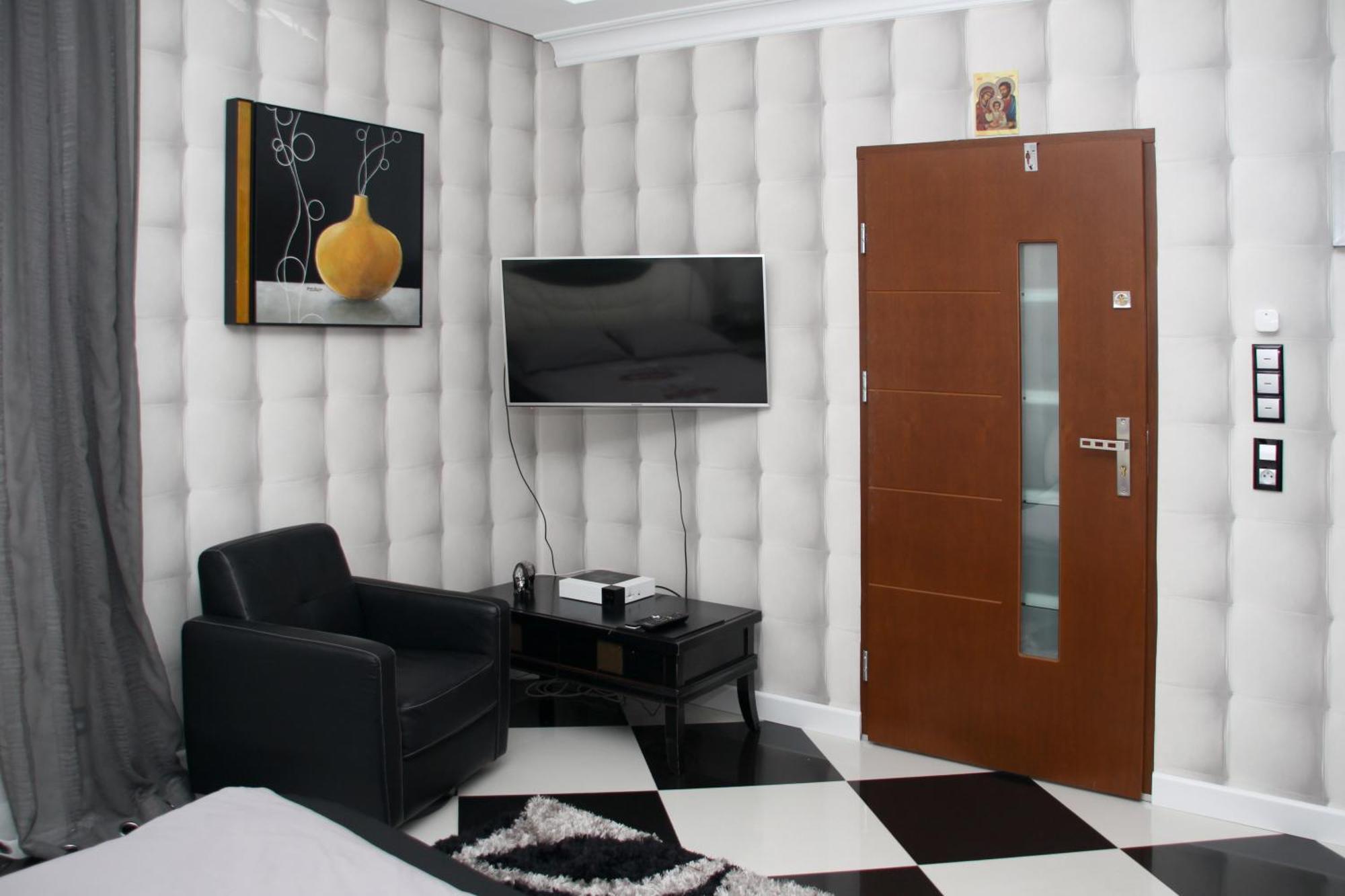 Apartamenty Boutique Ustka Habitación foto