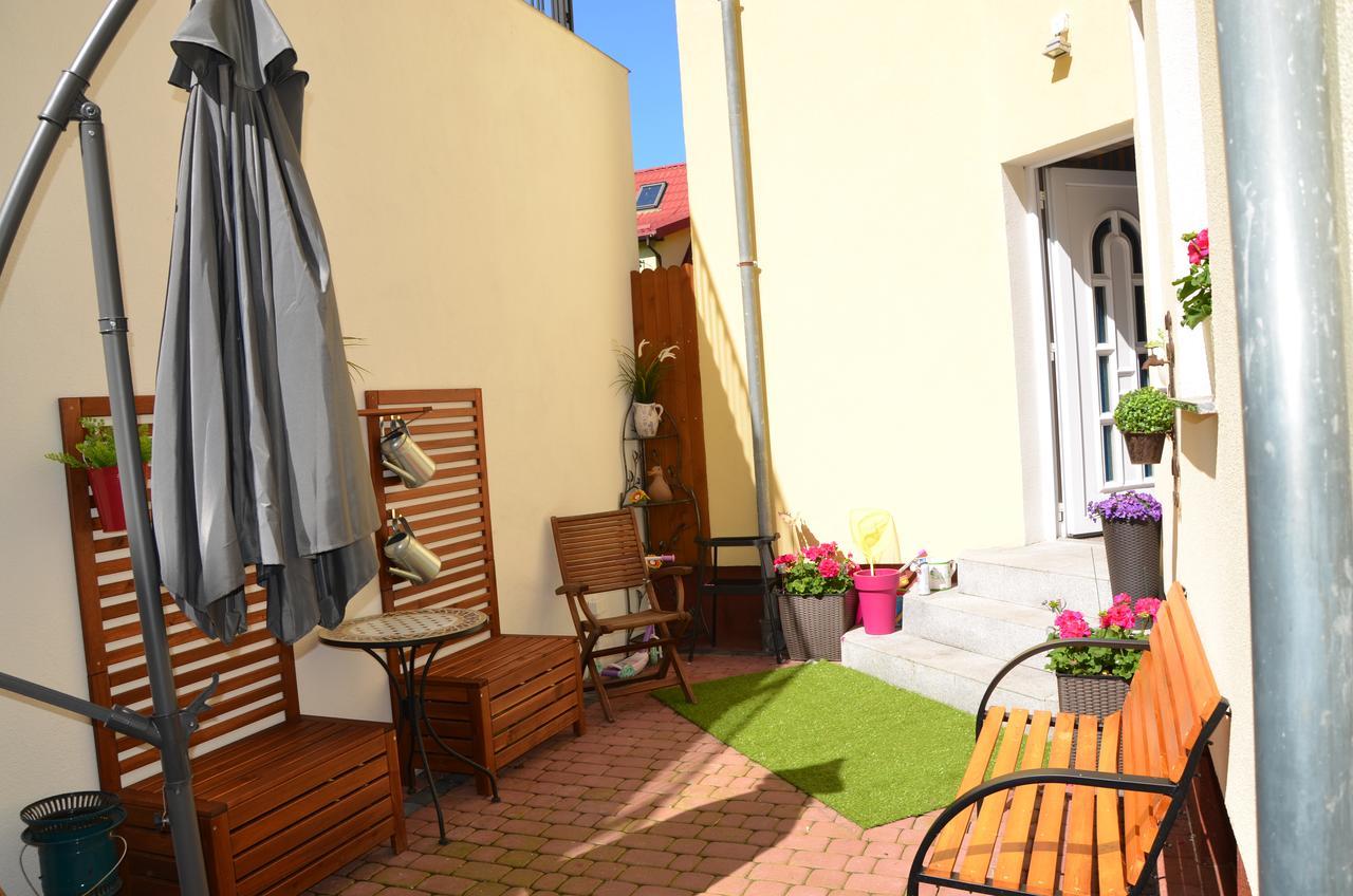 Apartamenty Boutique Ustka Exterior foto